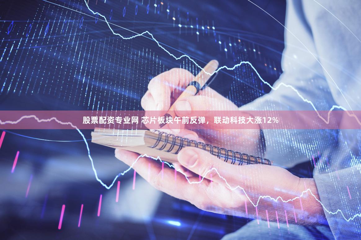 股票配资专业网 芯片板块午前反弹，联动科技大涨12%