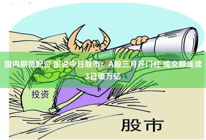 国内期货配资 图说今日股市:A股三月开门红 成交额连续3日破万亿
