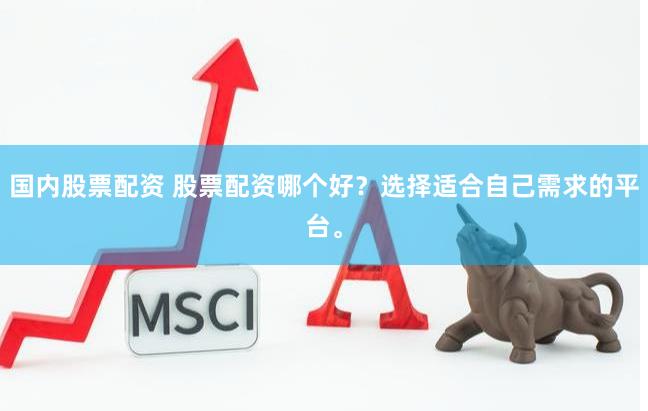 国内股票配资 股票配资哪个好？选择适合自己需求的平台。