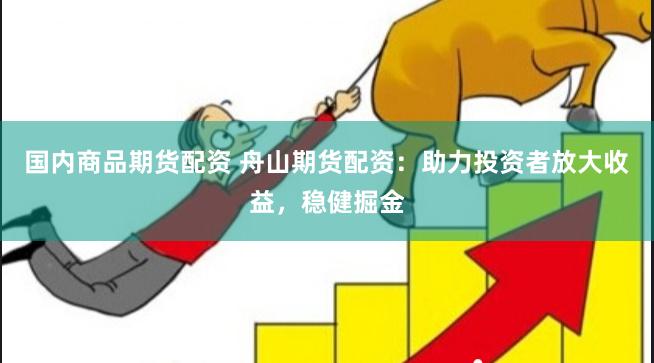 国内商品期货配资 舟山期货配资：助力投资者放大收益，稳健掘金