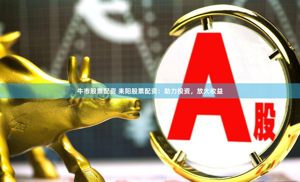 牛市股票配资 耒阳股票配资：助力投资，放大收益